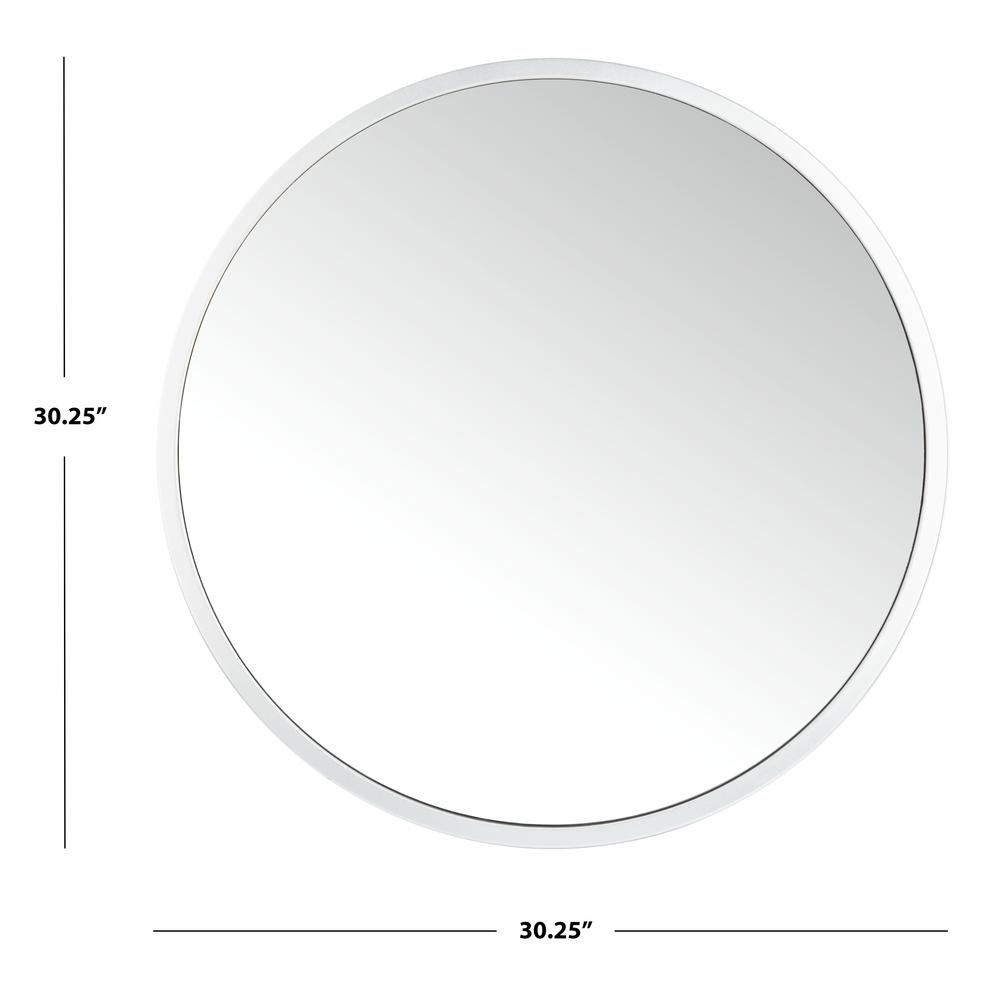 Eason Mirror, Silver. Picture 3
