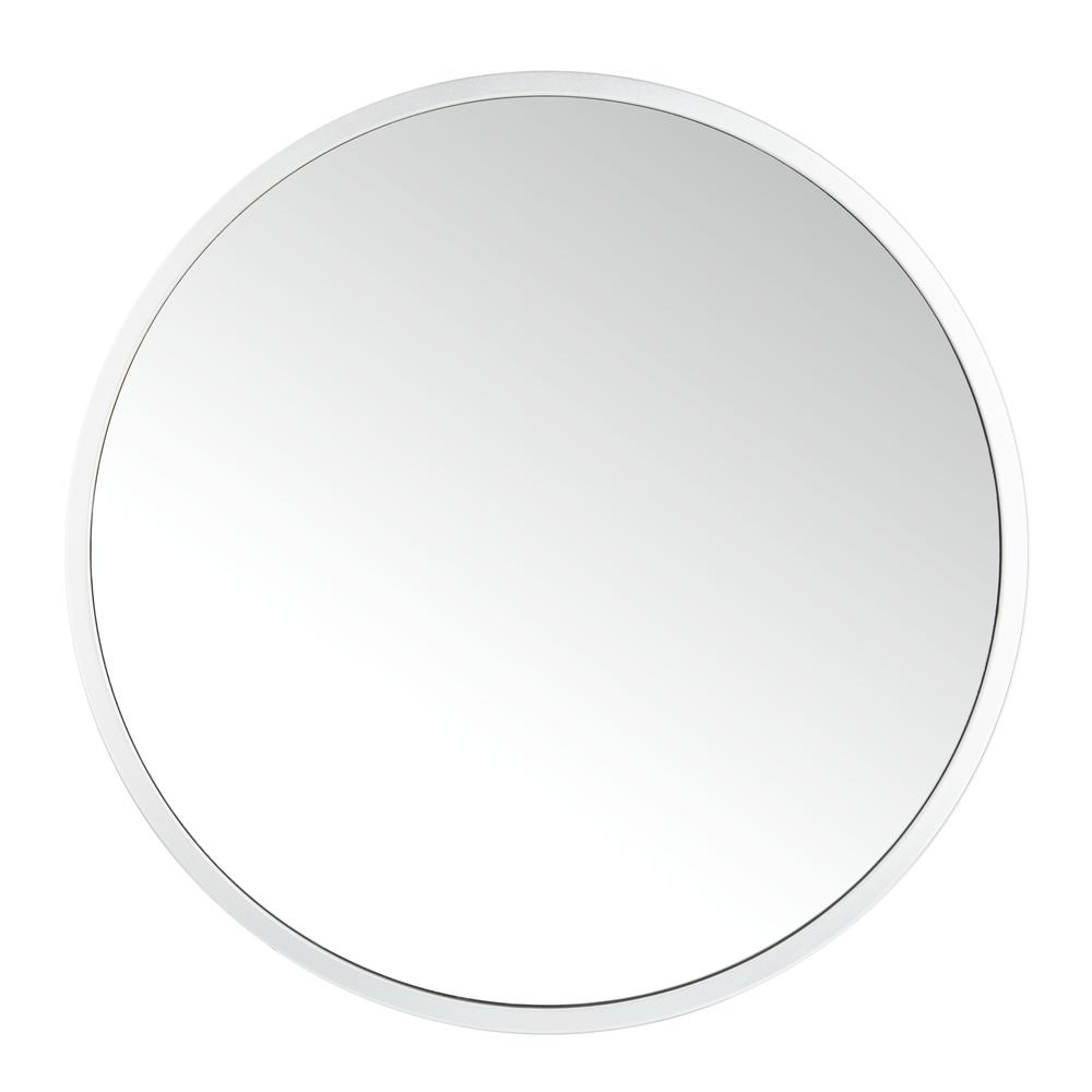 Eason Mirror, Silver. Picture 1