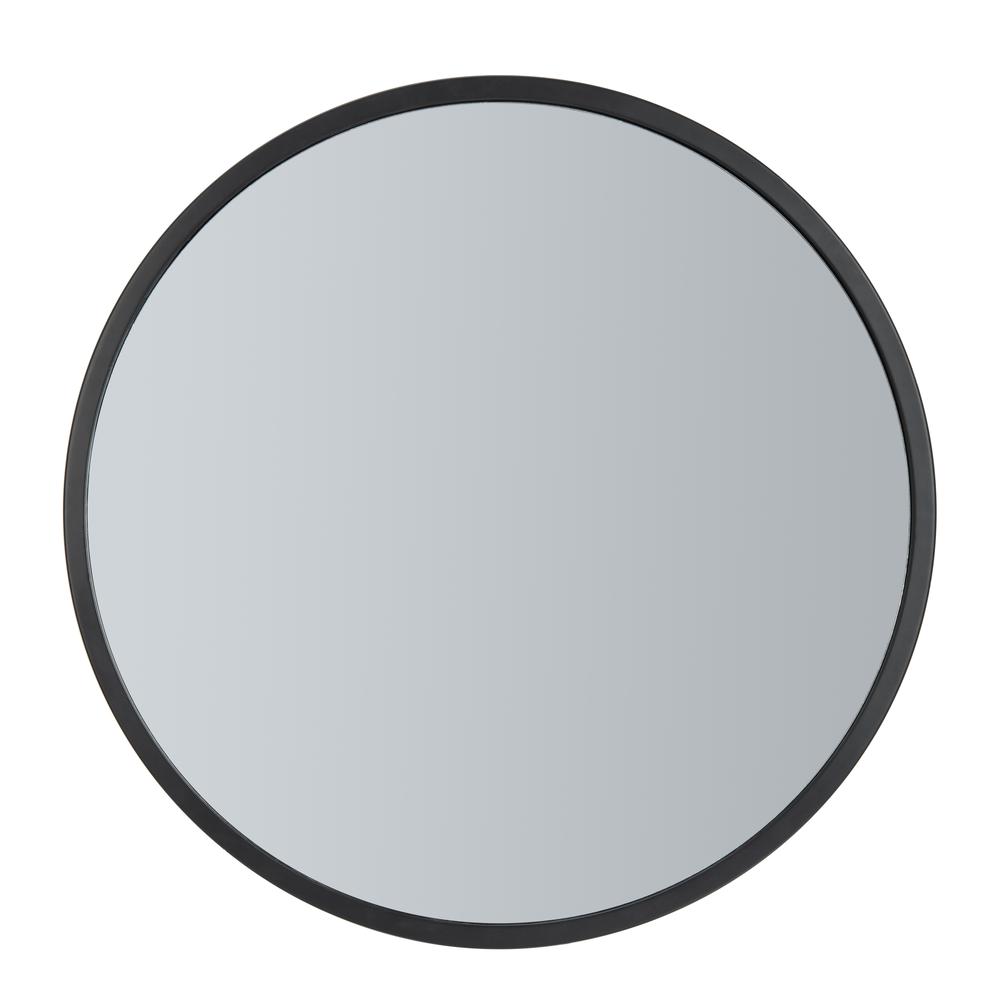 Eason Mirror, Black. Picture 1