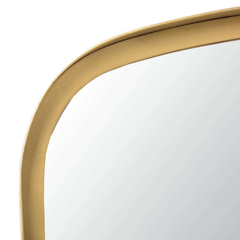 Sonder Mirror, Gold Foil. Picture 2