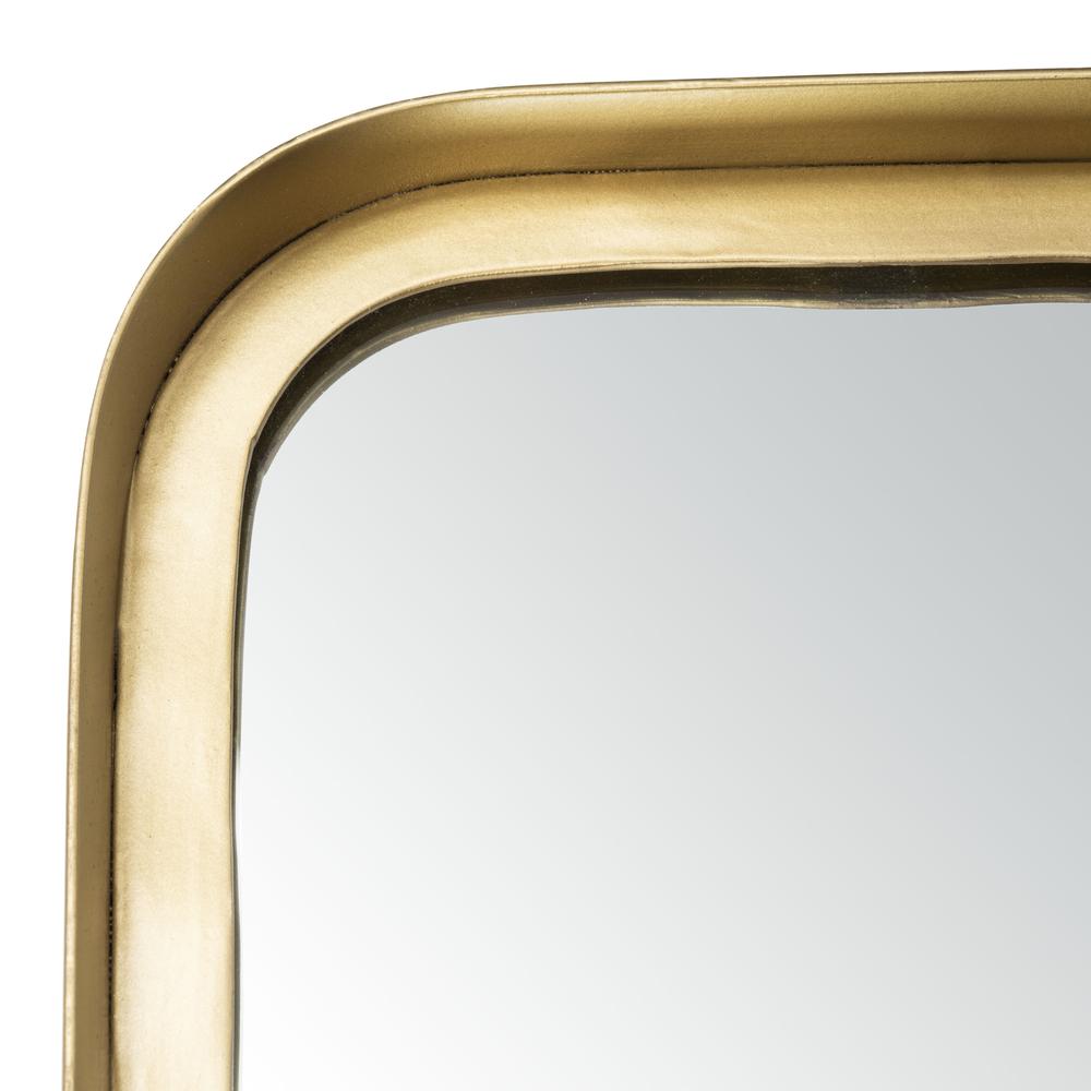 Alta Mirror, Brushed Brass. Picture 2