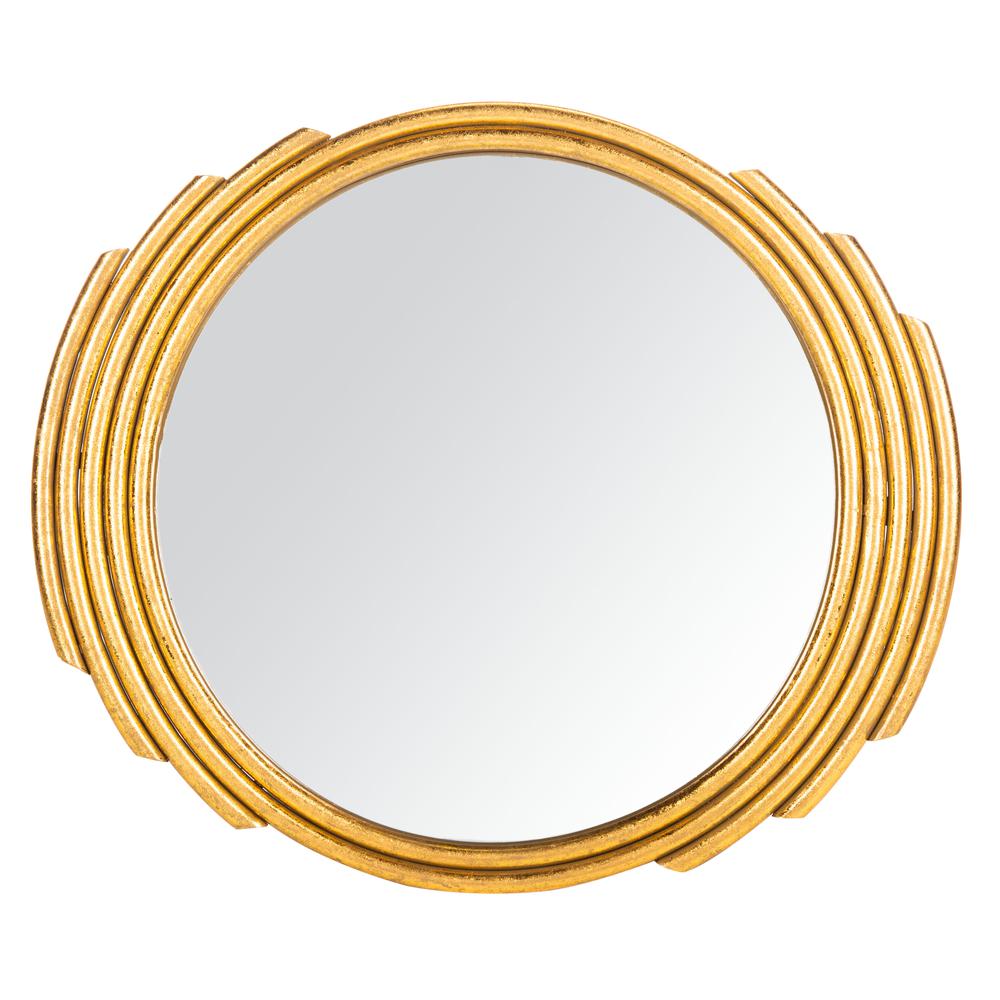 Rossi Mirror, Gold Foil. Picture 1