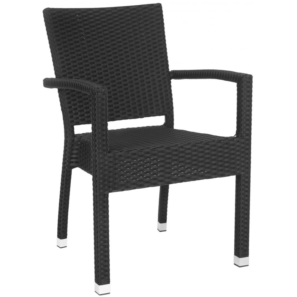 KELDA STACKING ARM CHAIR, PAT4004A-SET2. Picture 1