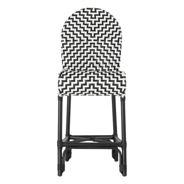 SHEA INDOOR-OUTDOOR COUNTER STOOL. Picture 1