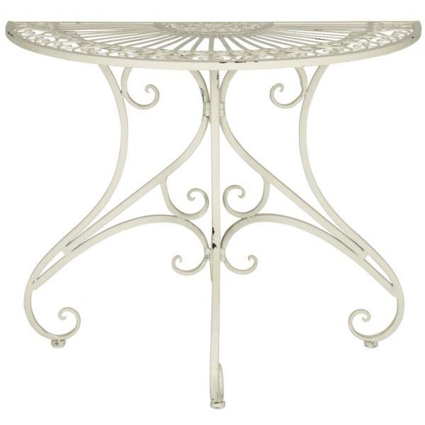 ANNALISE ACCENT TABLE, PAT5008A. Picture 1