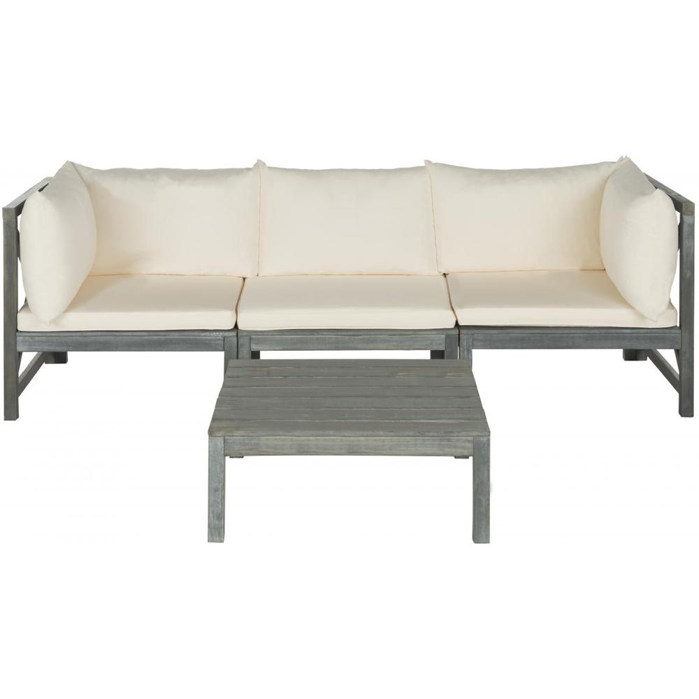 LYNWOOD MODULAR OUTDOOR SECTIONAL, PAT6713C. Picture 1