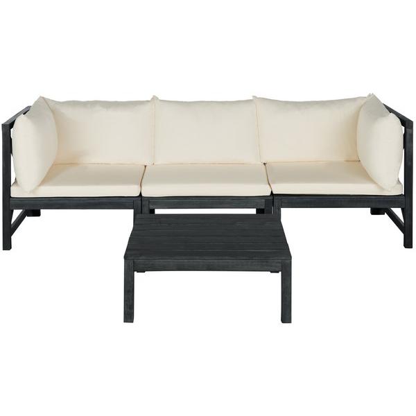LYNWOOD MODULAR OUTDOOR SECTIONAL, PAT6713K. Picture 1