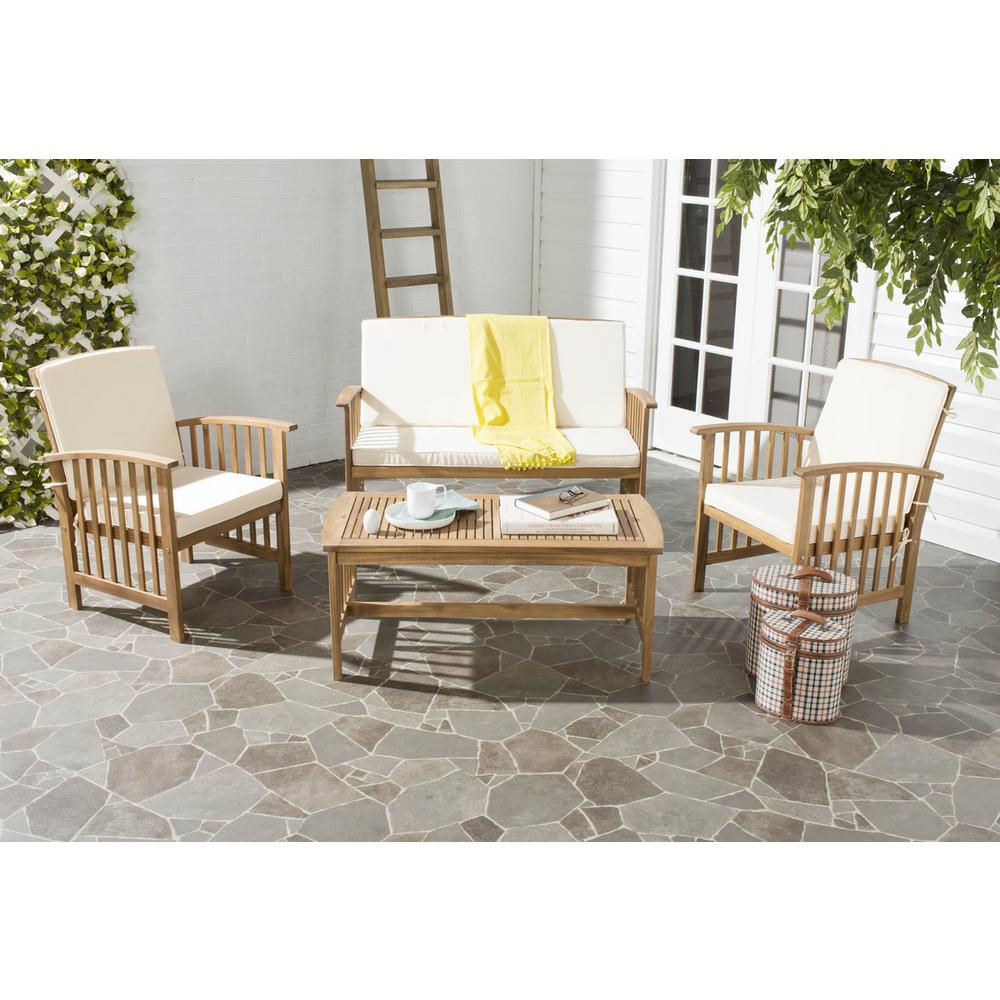 ROCKLIN 4 PC OUTDOOR SET, PAT7007A. The main picture.