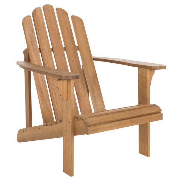 TOPHER ADIRONDACK CHAIR, PAT7027A. Picture 1