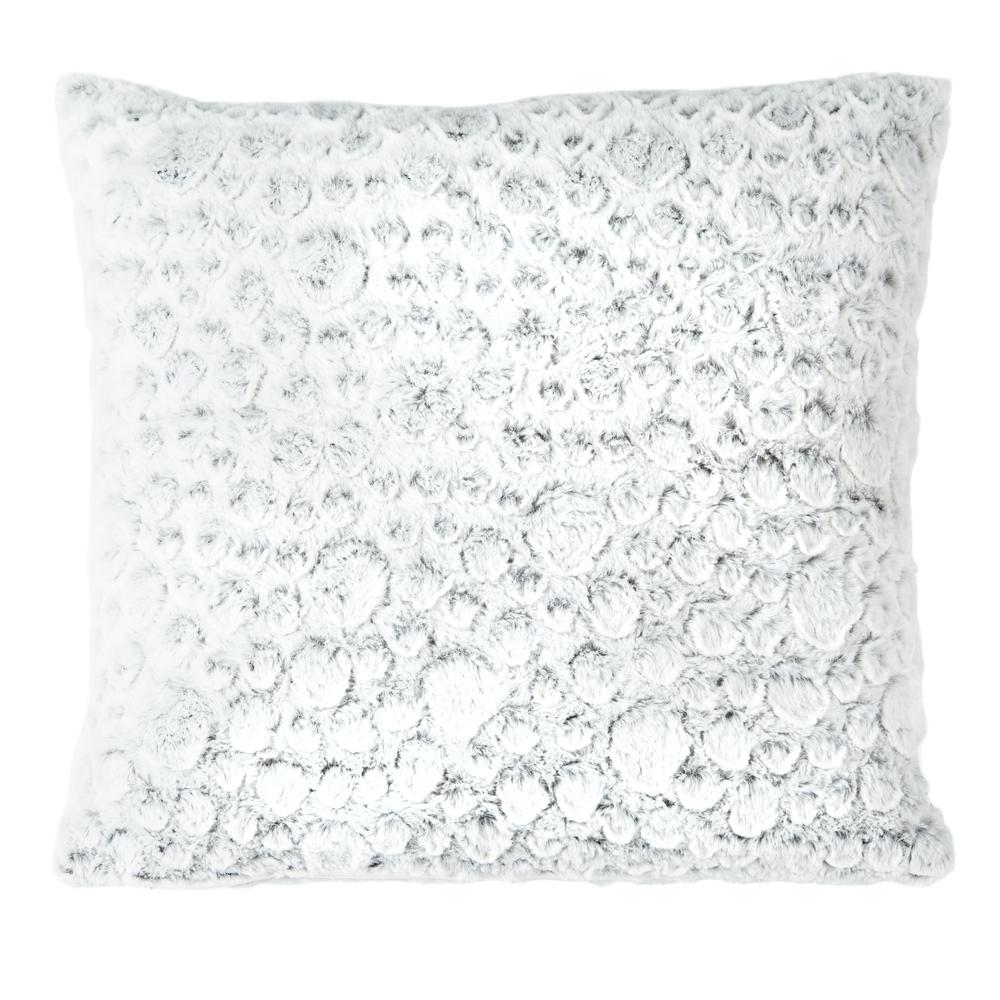 Kiana Pillow, White/Grey. Picture 2