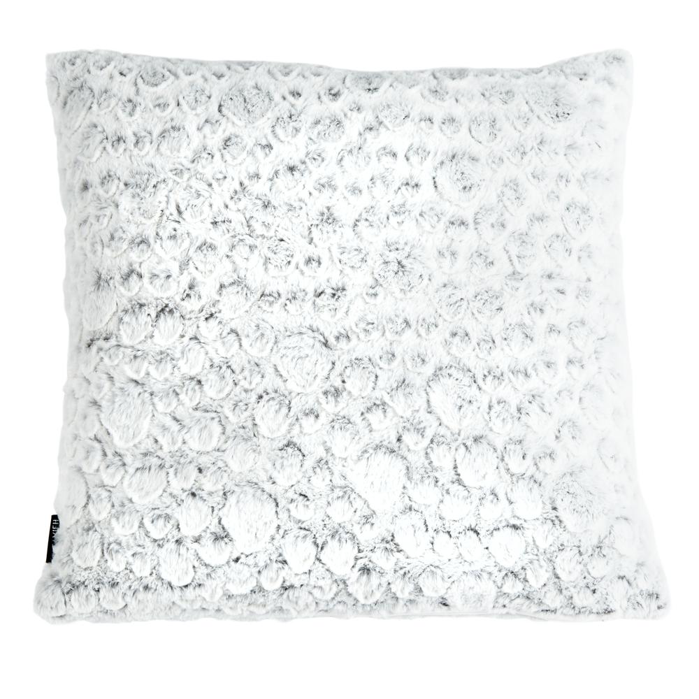 Kiana Pillow, White/Grey. Picture 1