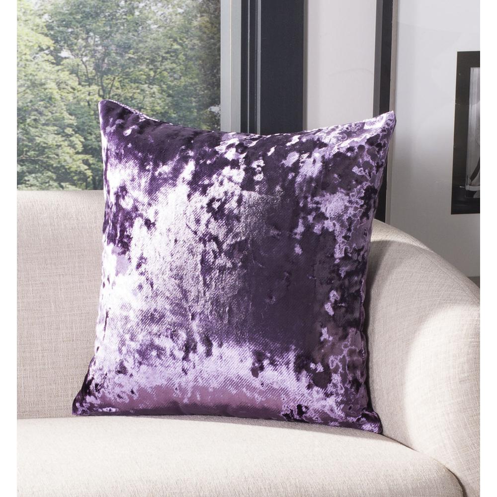 Gili Pillow, Light Purple. Picture 3
