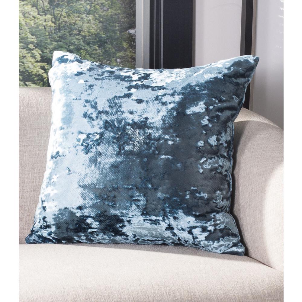 Gili Pillow, Marine Blue, PLS7074B-1818. Picture 3