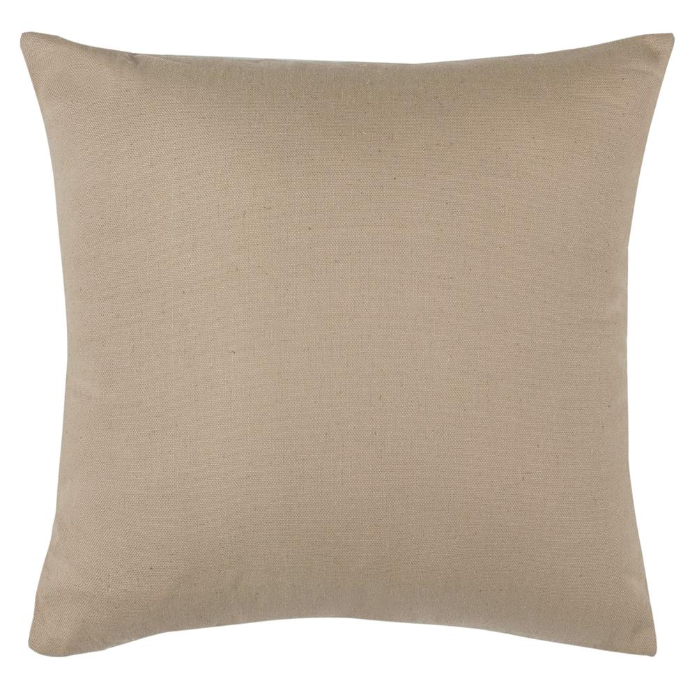 Talie Pillow, Camel/Ivory. Picture 2