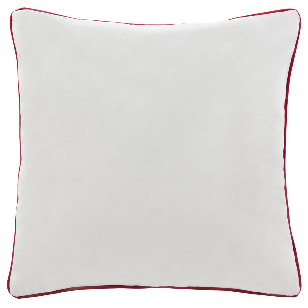 Cranberry Pillow. Picture 2