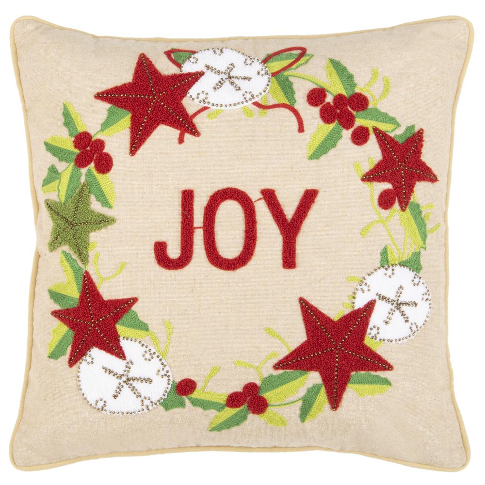 Jolly Joy Pillow. Picture 1
