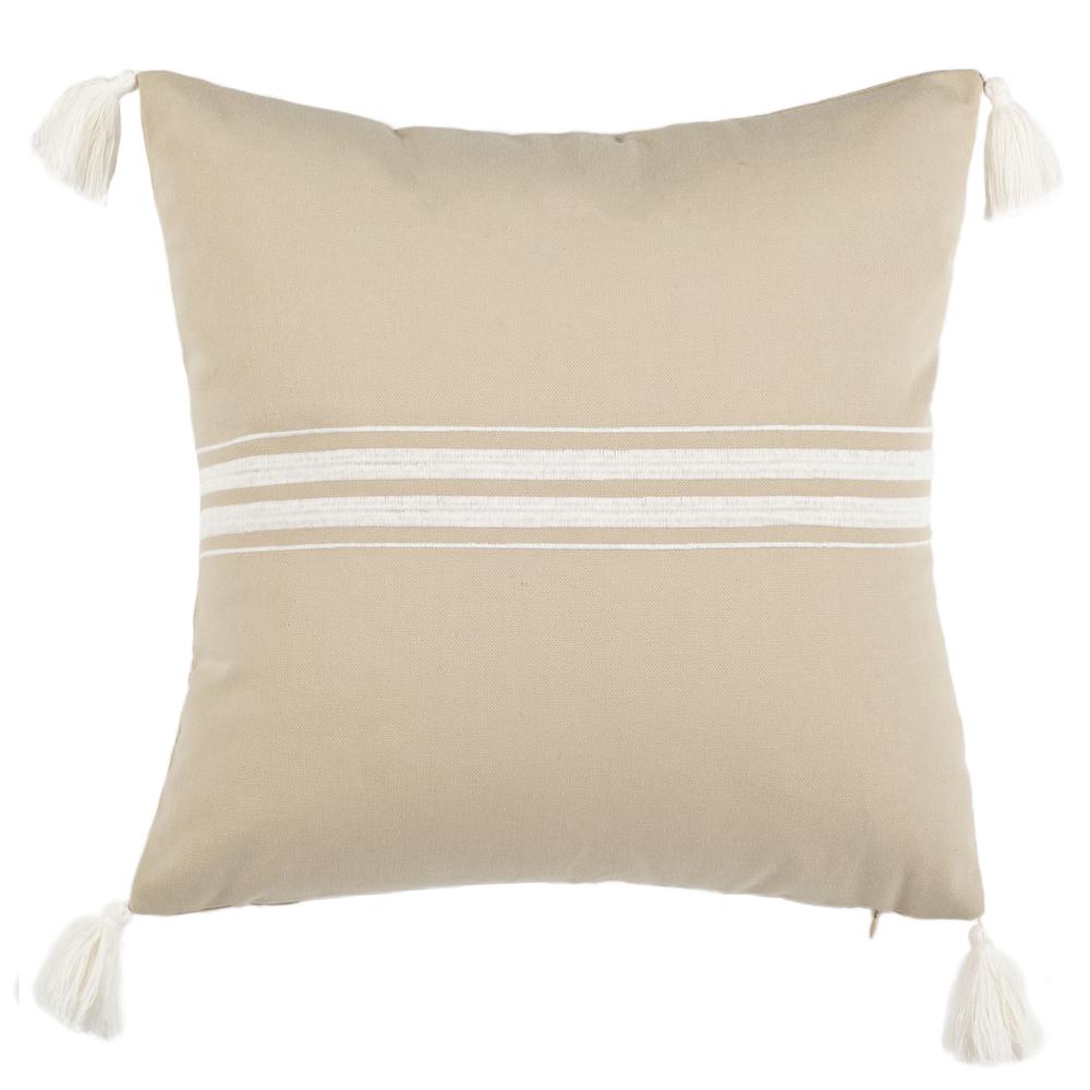 Ralen Pillow, White. The main picture.