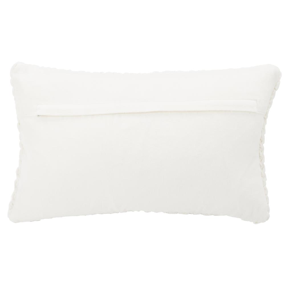 Abella  Pillow, Cream, PLS876A-1220. Picture 2