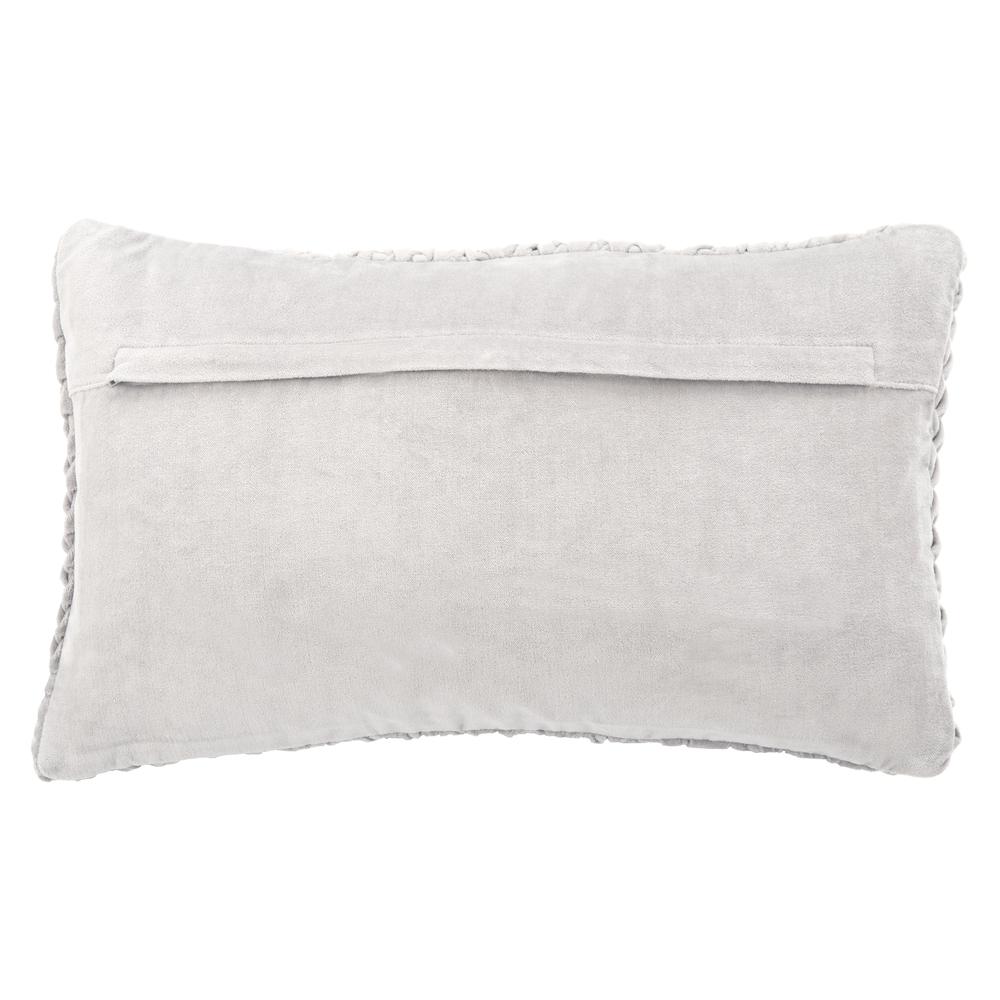 Barlett  Pillow, Light Grey, PLS878B-1220. Picture 2