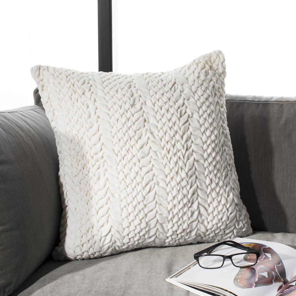 Barlett  Pillow, Light Grey, PLS878B-2020. Picture 3