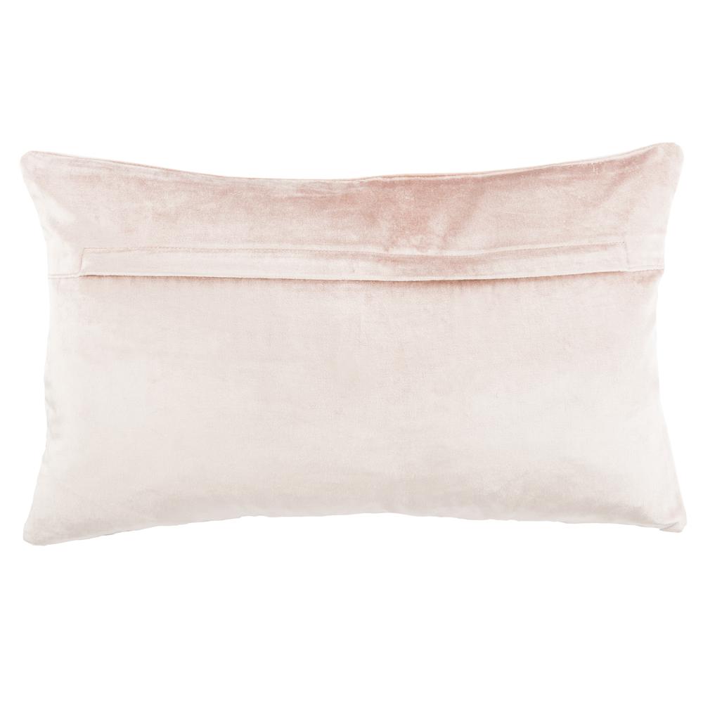 Enchanted Evergreen  Pillow, Peach, PLS882A-1220. Picture 2