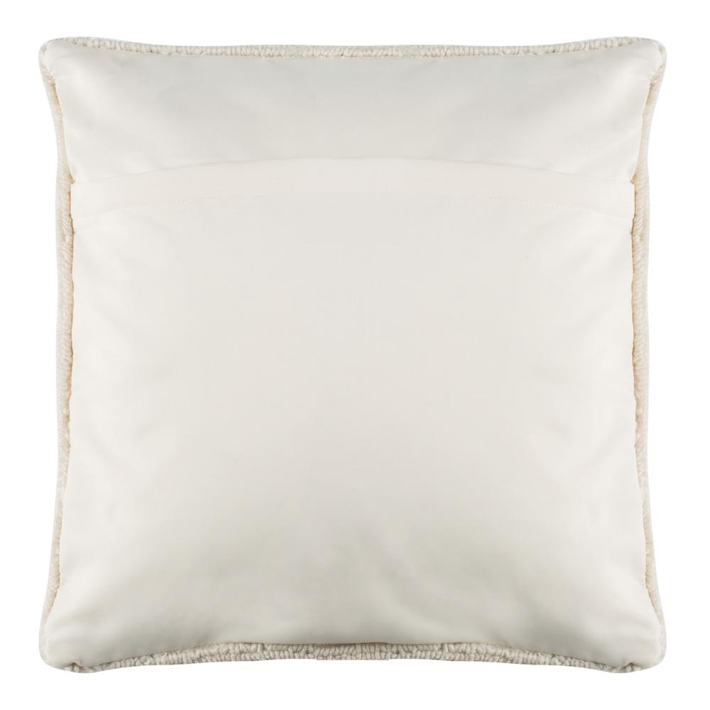 Pure Pineapple Pillow, Gold/White. Picture 2