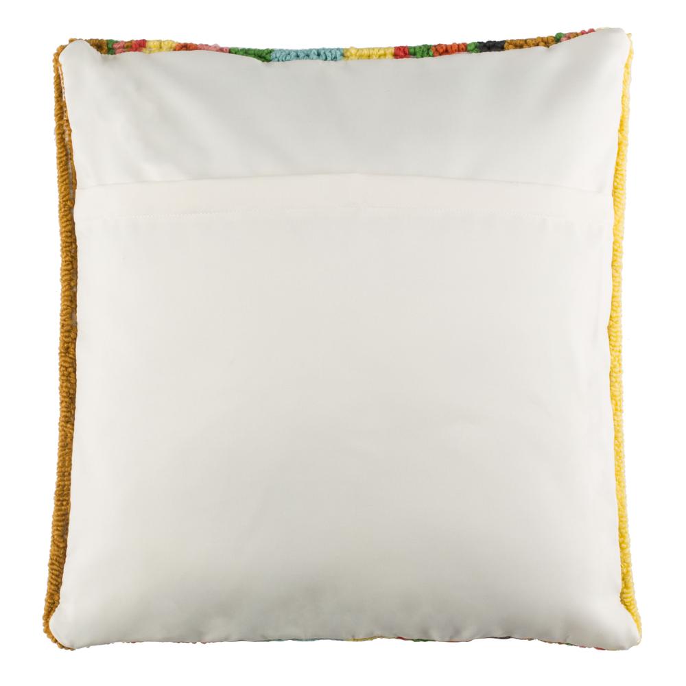 Kinsley Striped Pillow, Multi. Picture 2