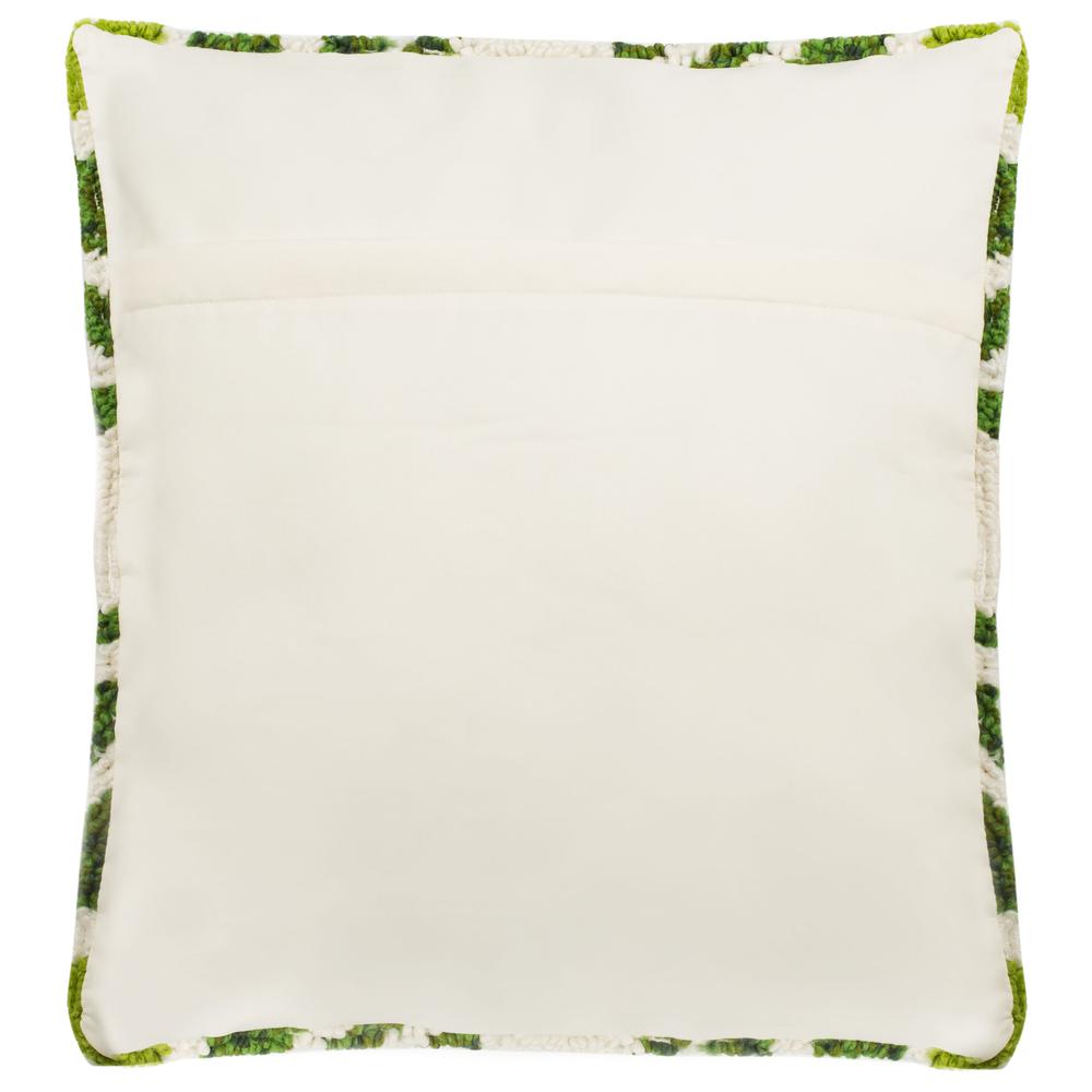 Paradise Pillow, Green/White. Picture 2