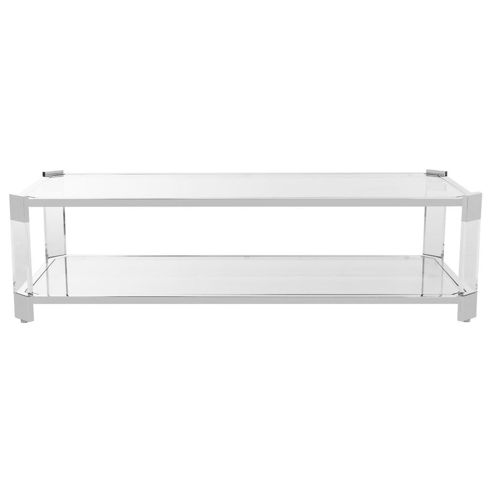 GIANNA ACRYLIC COFFEE TABLE. Picture 1