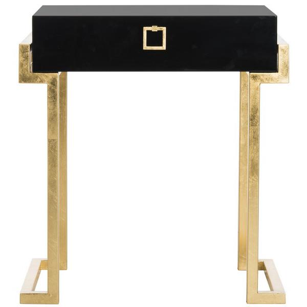 ABELE LACQUER SIDE TABLE, SFV3517B. The main picture.