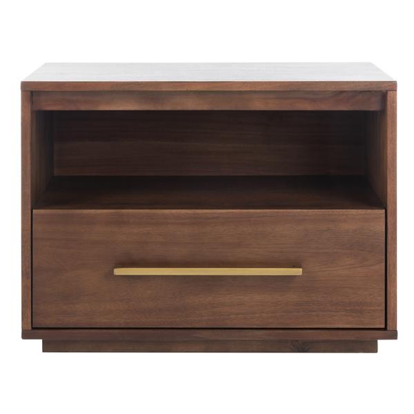 MALLORY 1 DRAWER NIGHTSTAND, SFV7200B. Picture 1