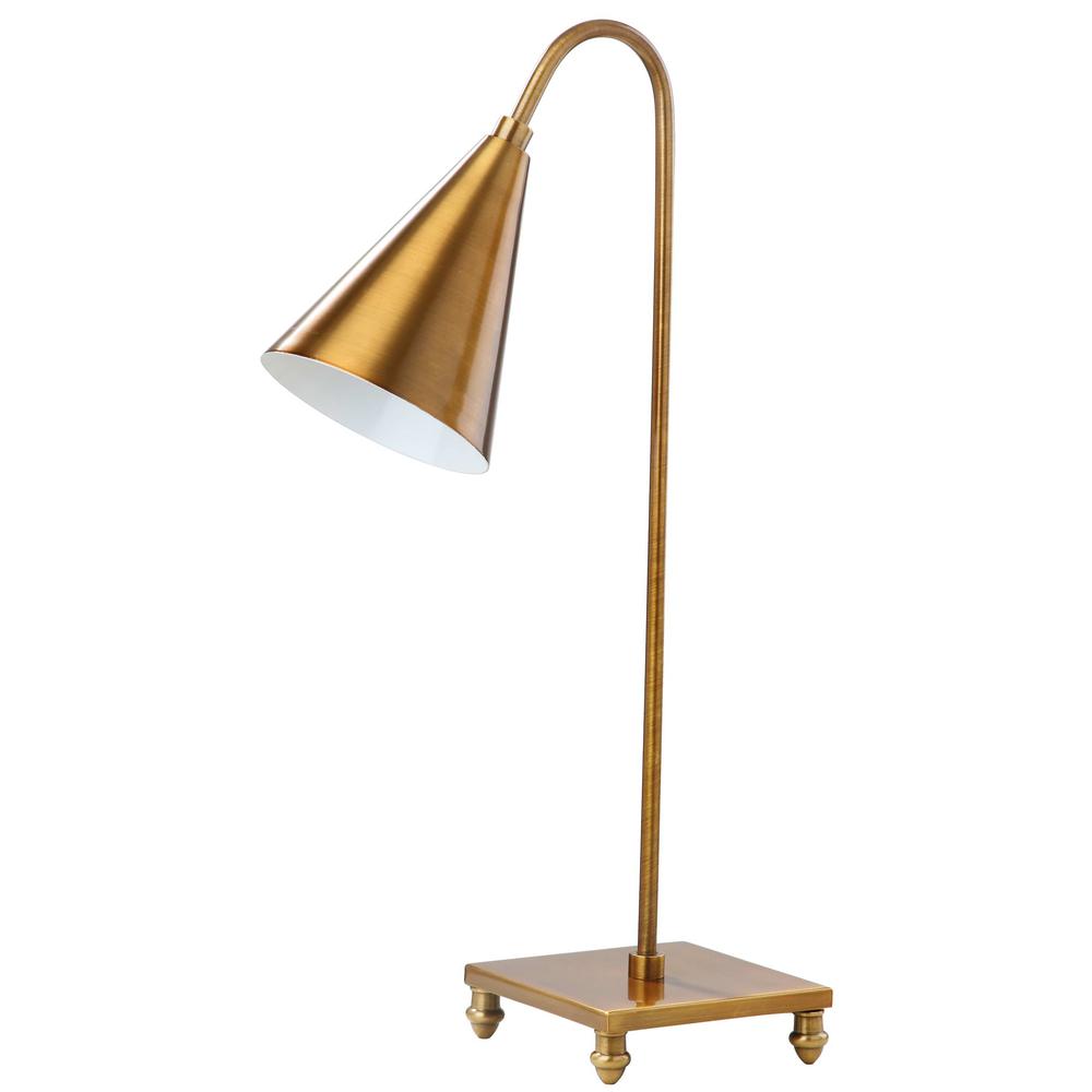 Annetta Table Lamp, Gold. Picture 2