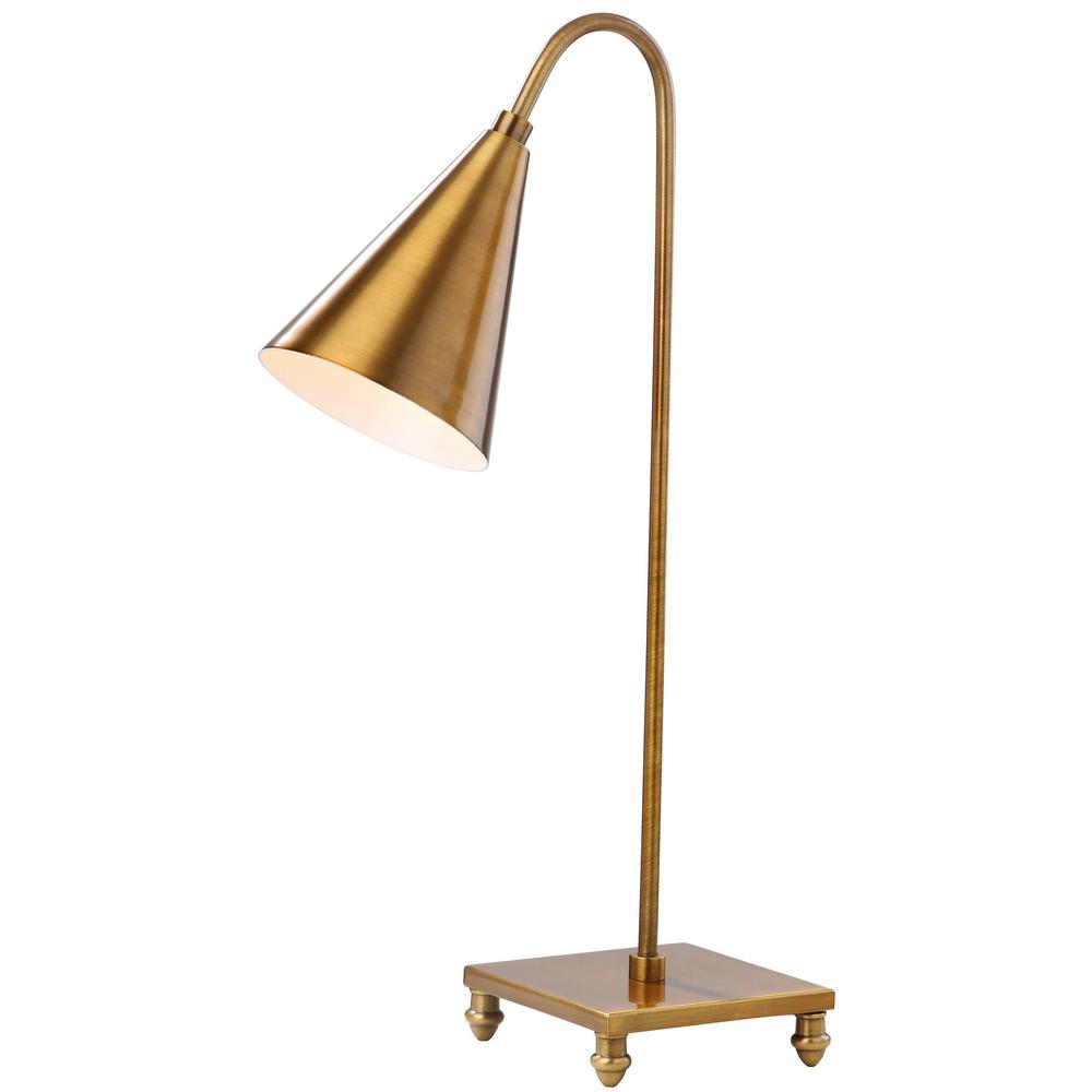 Annetta Table Lamp, Gold. Picture 4