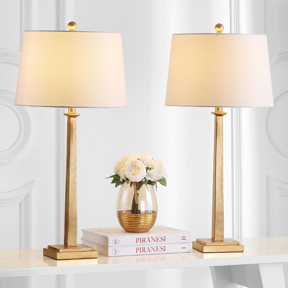 Andino 31.5-Inch H Table Lamp, Gold. Picture 3