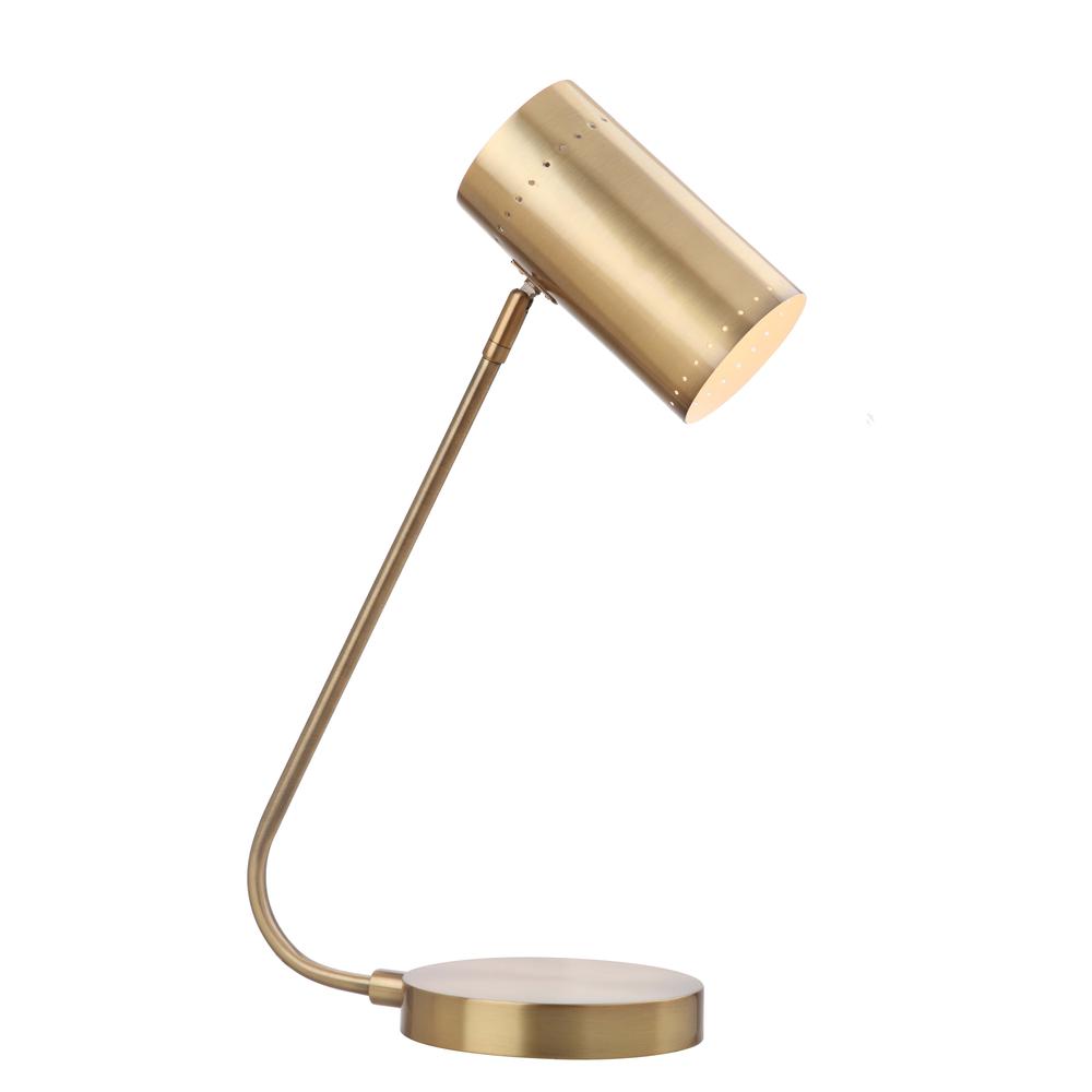 Crane Table Lamp, Gold. Picture 4