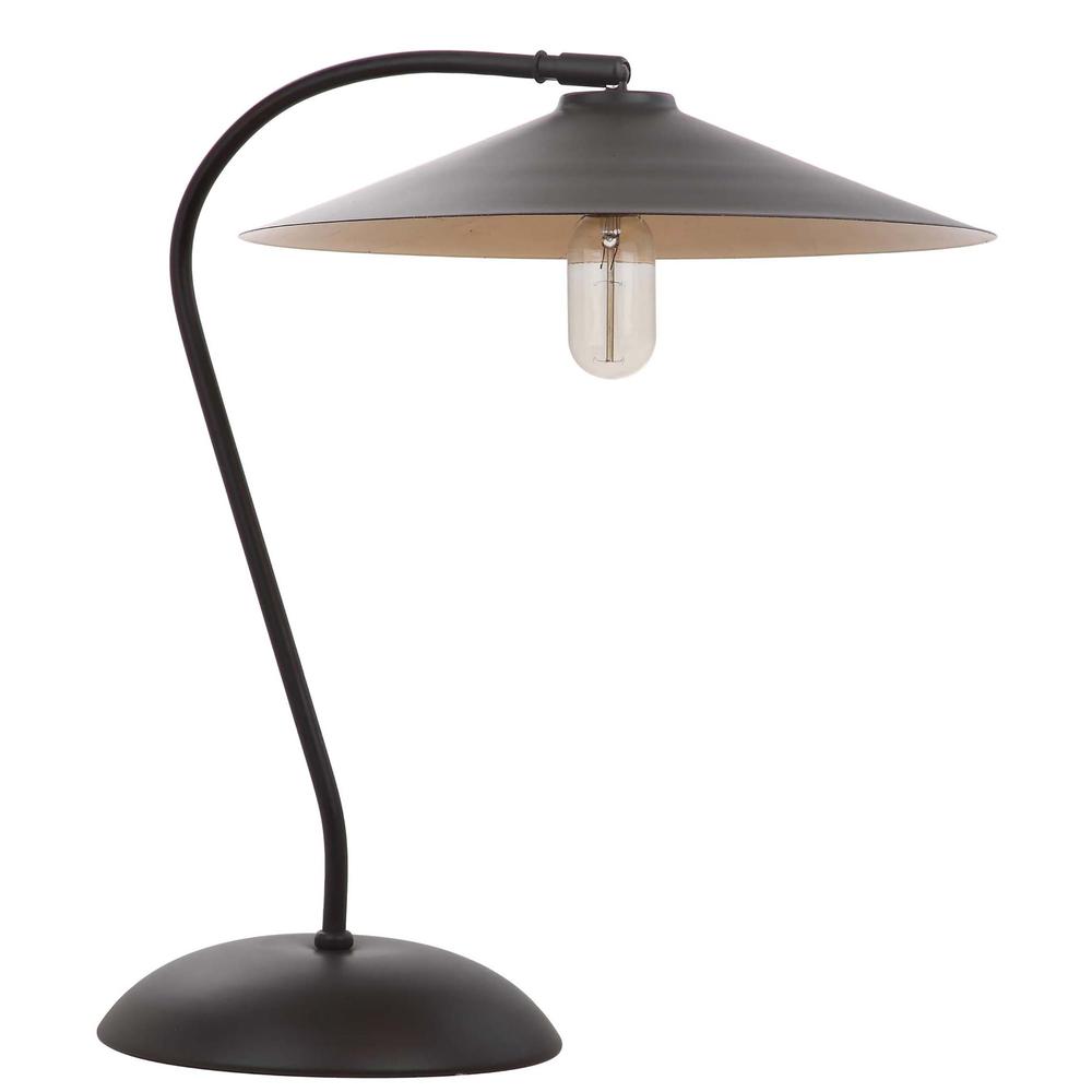 Orla 31-Inch H Table Lamp, Wood Finish. Picture 3