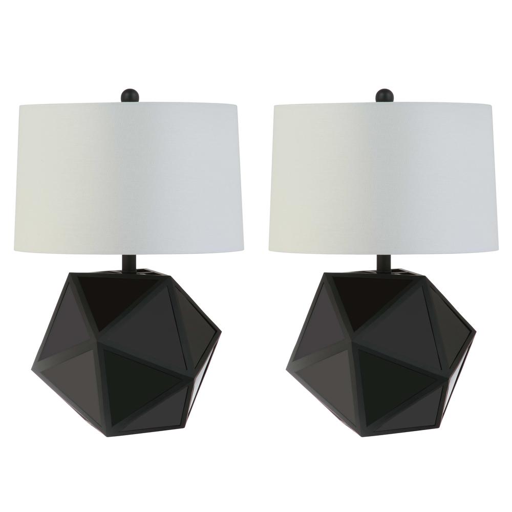 Brycin Table Lamp, Black. Picture 2