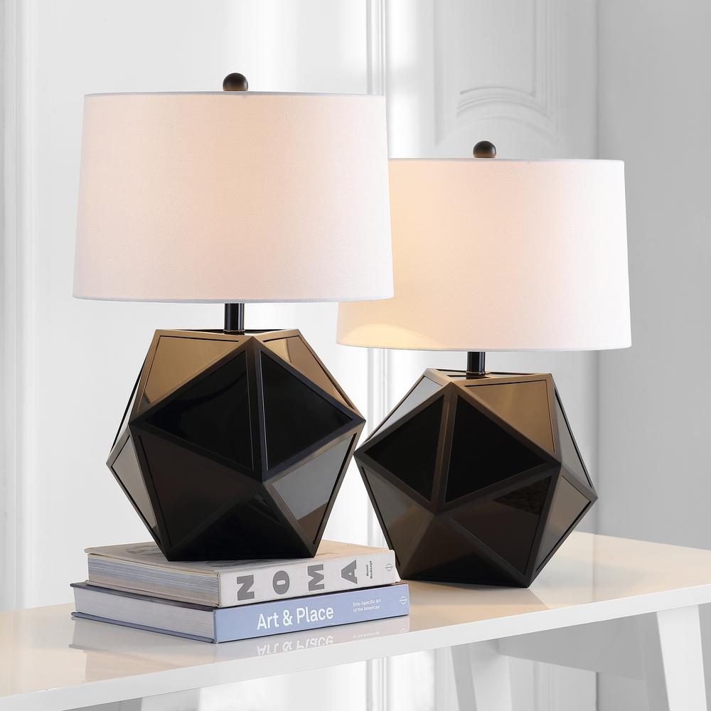 Brycin Table Lamp, Black. Picture 3