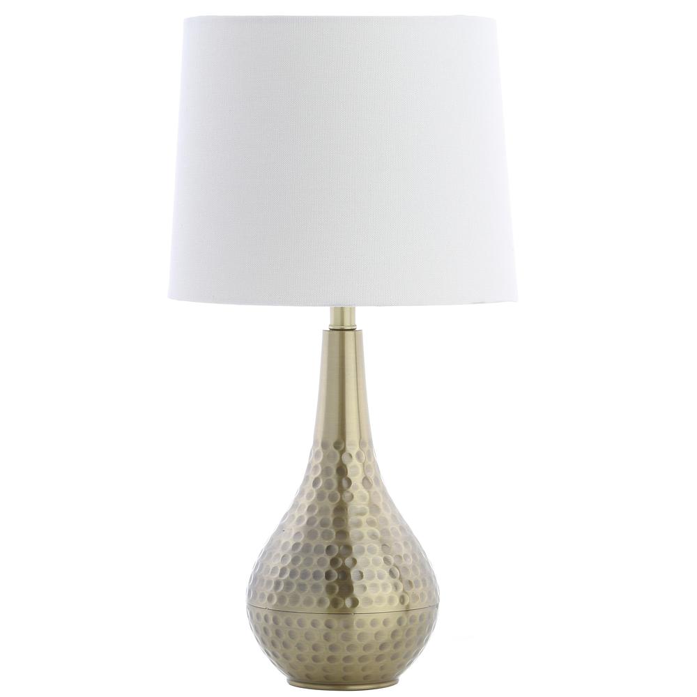Medford Table Lamp, Brass Gold. Picture 2