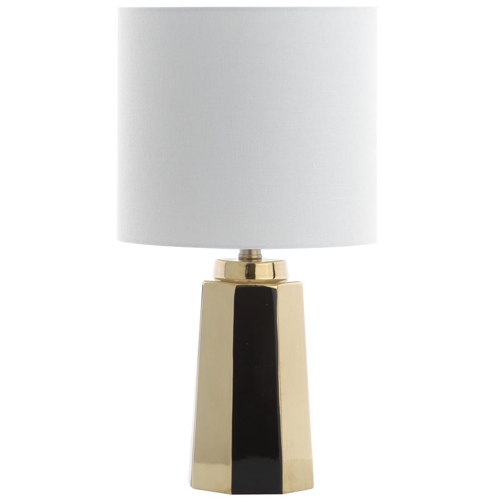 Parlon Table Lamp, Plated Gold. Picture 2