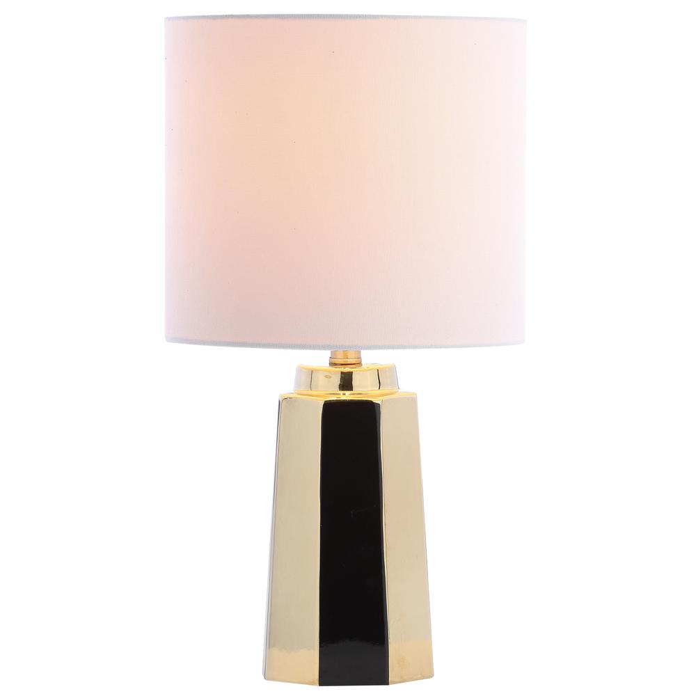 Parlon Table Lamp, Plated Gold. Picture 4