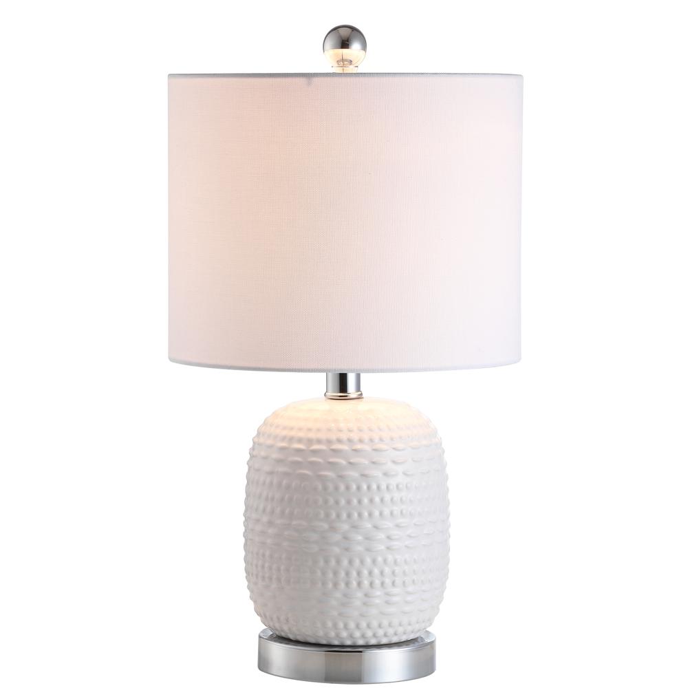 Tucana Table Lamp, White. Picture 5