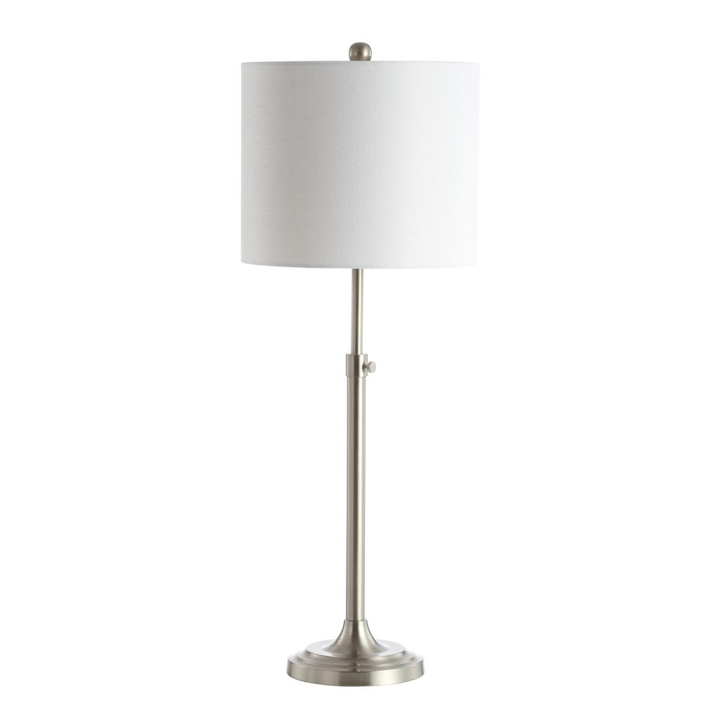 Westin Table Lamp, Brush Nickel. Picture 2