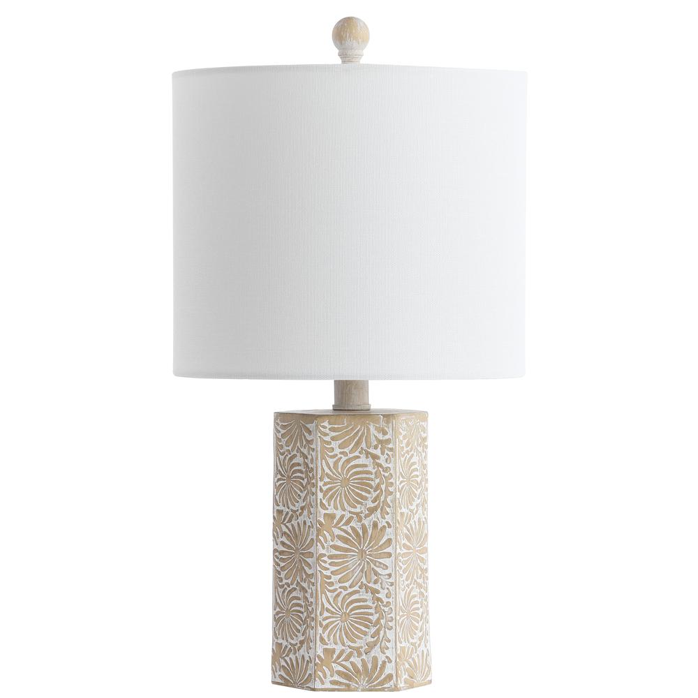 Eliseo Table Lamp, Beige. Picture 3