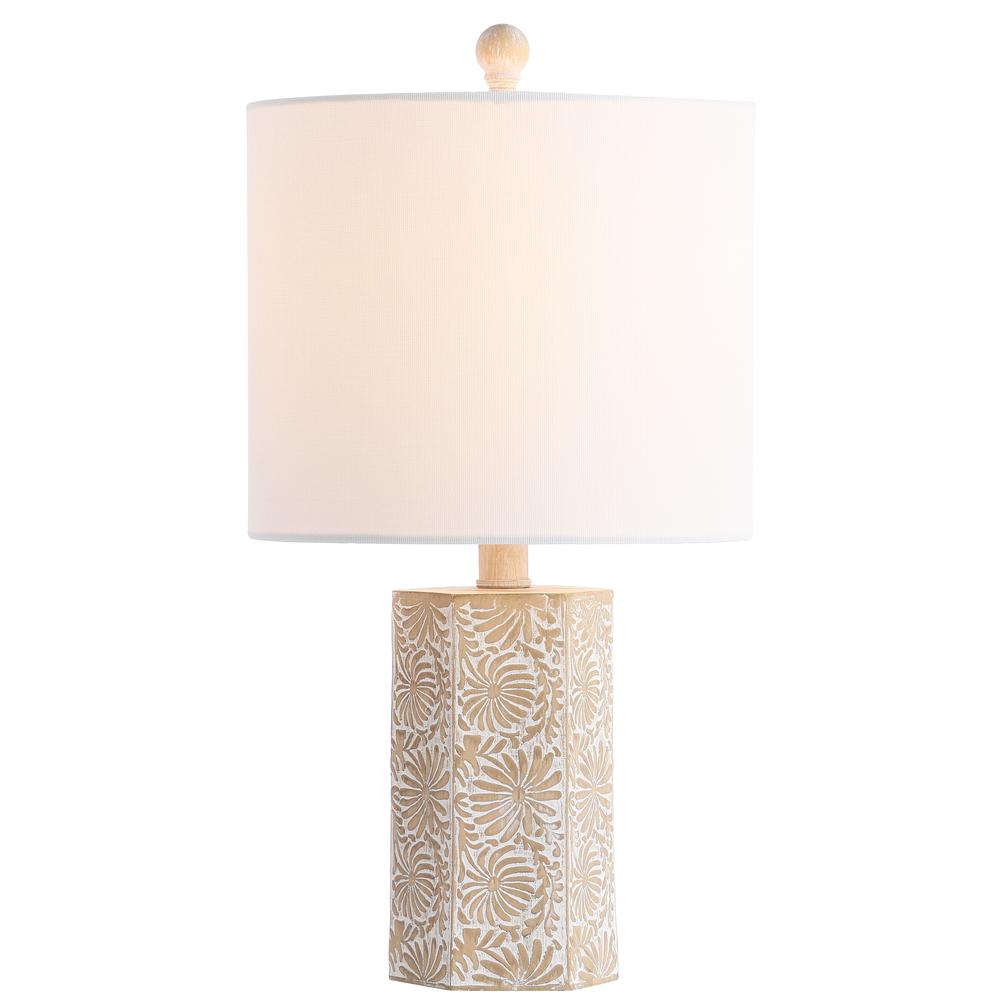 Eliseo Table Lamp, Beige. Picture 5