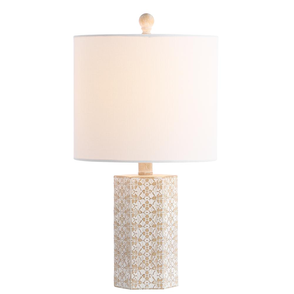 Makayla Table Lamp, Beige. Picture 5