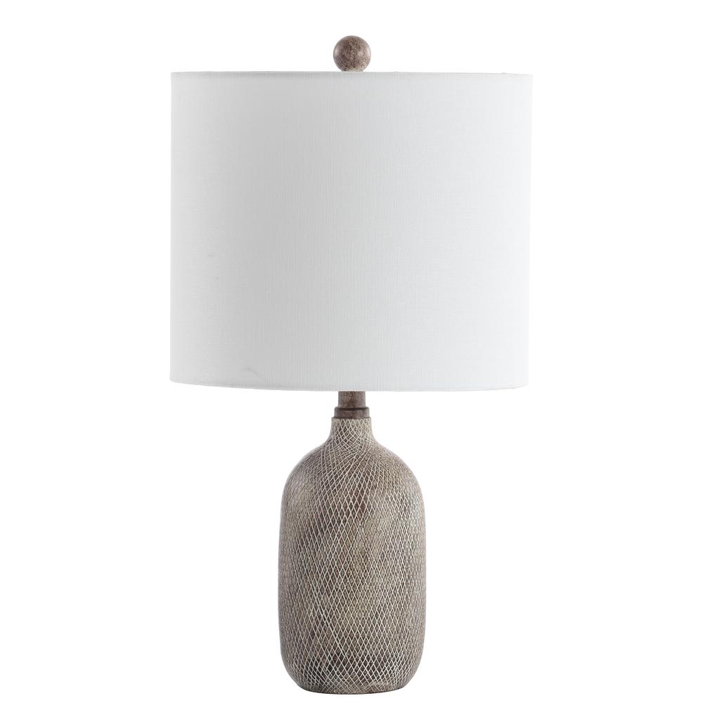 Alvaro Table Lamp , Wash Grey. Picture 2