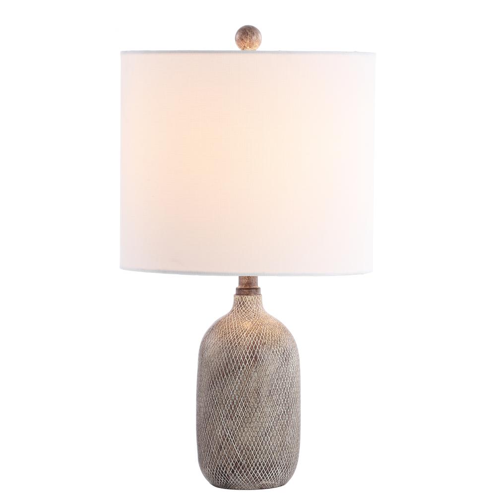 Alvaro Table Lamp , Wash Grey. Picture 4