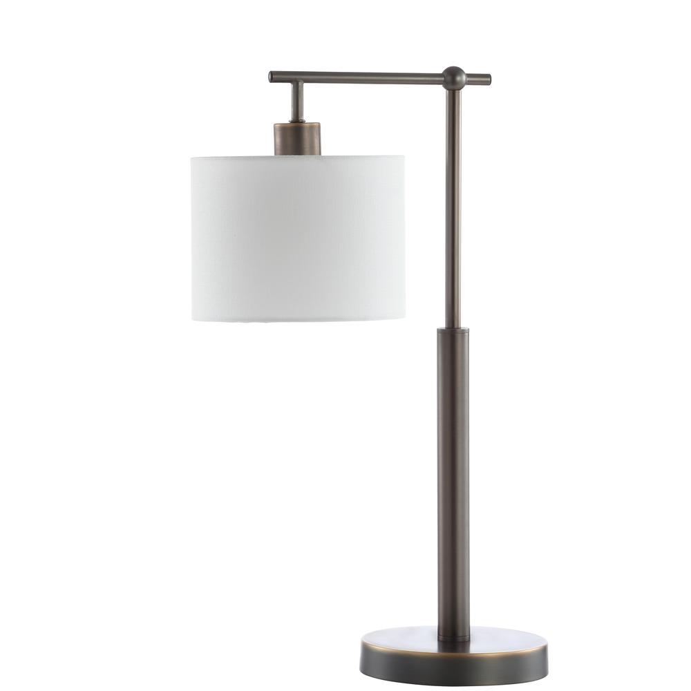 Harlan Table Lamp, Brown. Picture 2