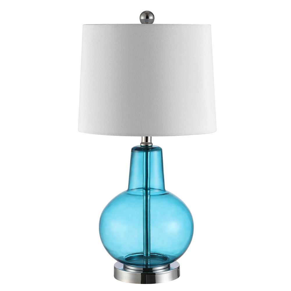 Atlas Table Lamp, Morocco Blue. Picture 2